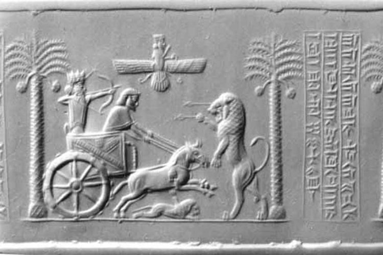 Caspian history - Caspian Conservation Society