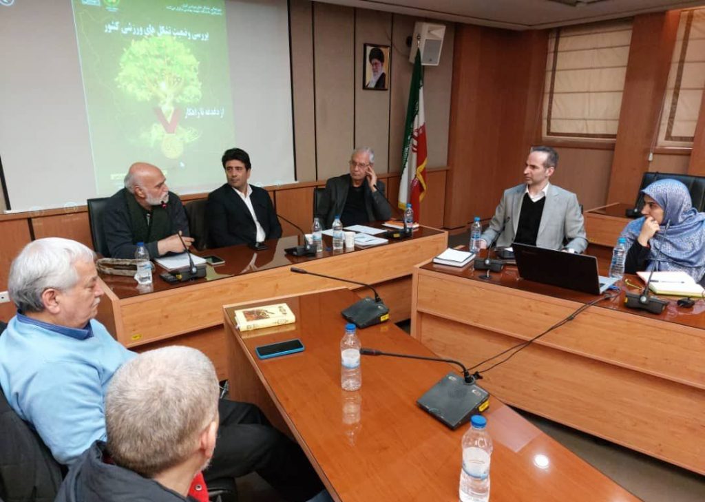 حمایت دستیار اجتماعی رئیس جمهور از برنامه‌های انجمن حفاظت از اسب کاسپین