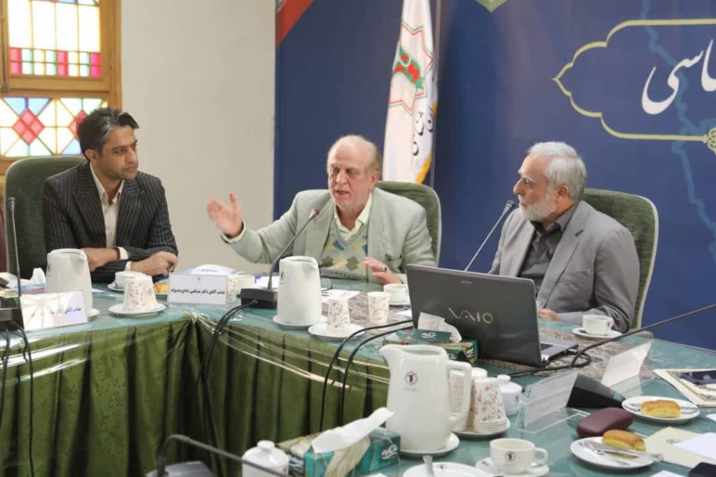 اسب کاسپین در مسیر جهانی شدن قرار دارد